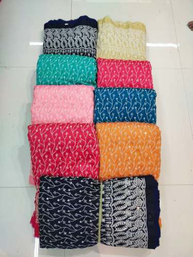 Jorba Silk Fabric