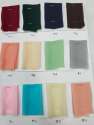 Plain Georgette Fabric thumb 6