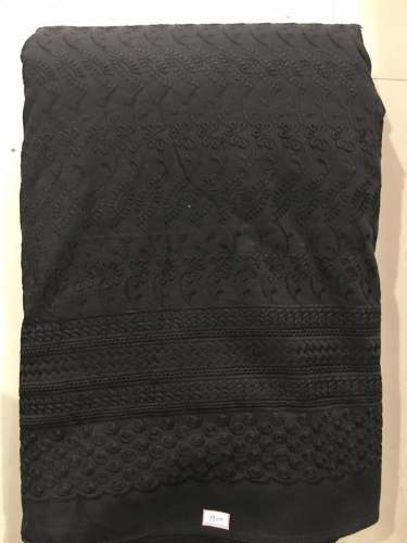 Polyester Cotton (Without Sequins)