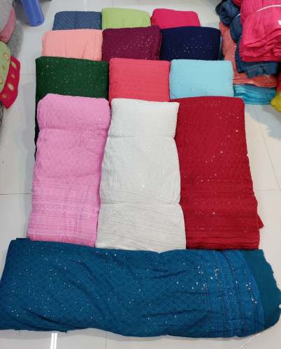 Rayon (Airjet Quality) (14 kg) - 56 Inches by Shri Radharaman Fabrics