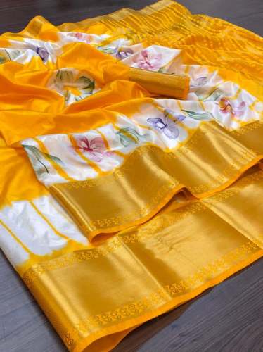 cotton silk