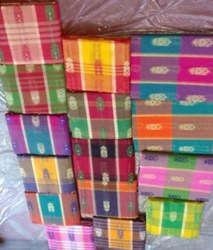  bengali fancy cotton tant saree