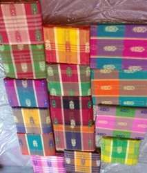  bengali fancy cotton tant saree