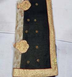 fancy lycra silk saree