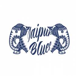 Jaipur Blues logo icon