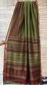 Bagh Print Maheshwari Saree thumb 5
