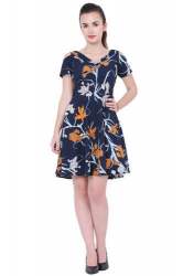 Western One Piece Dress