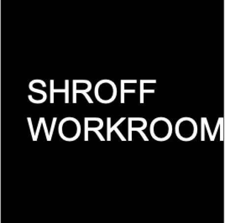 Shroff Workroom About Us