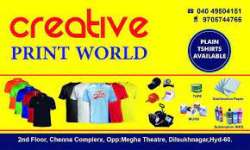 Creative Print World logo icon