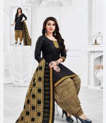 Fancy Patiyala Punjabi Suit