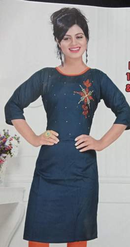 Fancy Rayon Kurti