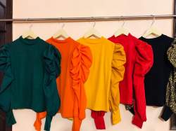 Lycra Full Sleeve Top