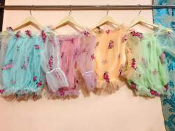 Multi Color Designer Tops