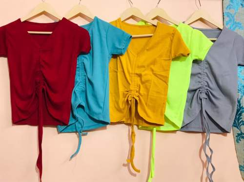 New Arrival Western Top