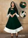 New Exclusive Anarkali Kurti