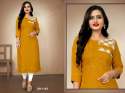 SK Enterprise Launches New Plus Size Cotton Kurti thumb 3
