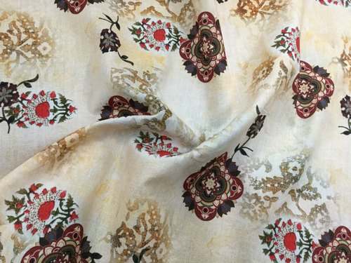 all over digital prints fabrics