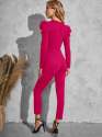 Lycra Polyester Designer Jampsuit JPS 16 thumb 11