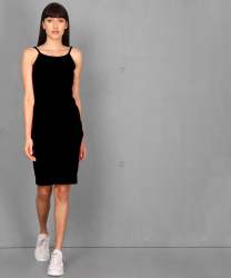 Midi 3 Bodycon Short One Piece Dress