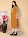 Premium Quality Cotton Casual Kurti thumb 13
