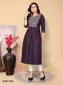 Premium Quality Cotton Casual Kurti thumb 14