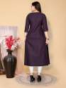 Premium Quality Cotton Casual Kurti thumb 15
