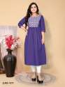 Premium Quality Cotton Casual Kurti thumb 17