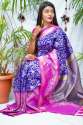 Wedding Wear Kanchipuram Silk Saree thumb 1