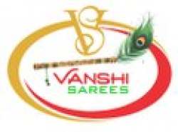 Vanshi sarees logo icon