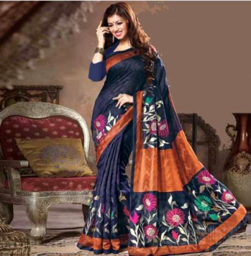 Ladies Fancy Silk saree