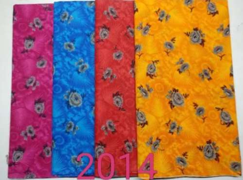 Multi color Printed Cotton Nighty Fabric by Burhanpur Textiles Limited