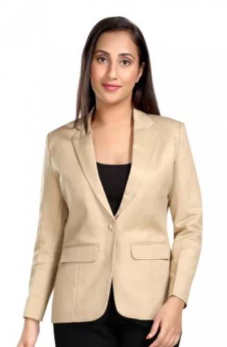 Ladies Casual Blazer in Multi Color by Thakkar Emporium