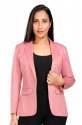 Ladies Fancy Color Blazer