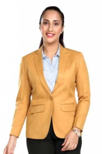 Women Fancy Blazer by Thakkar Emporium