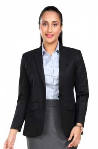 Women Formal Blazer by Thakkar Emporium