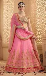 Ladies Trendy Lehenga Choli