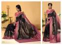 party-wear-black-katan-silk-jute-saree