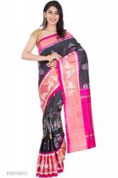South Indian Pochampally SIlk saree
