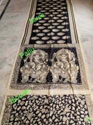 Fancy Kalamkari Saree For Ladies