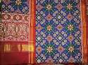 Fancy Patola Saree For Ladies