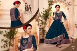 Designer Anarkali Functional wear Kurti