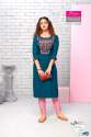 fancy-kurti-with-pants