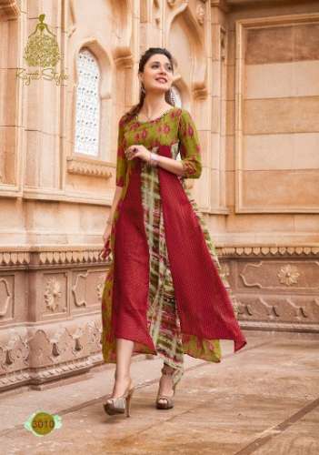 Party Wear Designer Kurti 