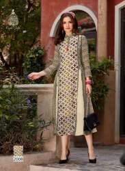 Stylsih Long Sleeve Party wea Kurti