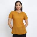 casual-wear-mustard-color-short-top