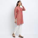 Daily wear Ladies Cotton Kurta thumb 2