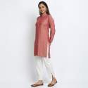 Daily wear Ladies Cotton Kurta thumb 3