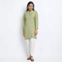 Daily wear Ladies Cotton Kurta thumb 5