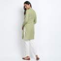 Daily wear Ladies Cotton Kurta thumb 6