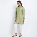 Daily wear Ladies Cotton Kurta thumb 8